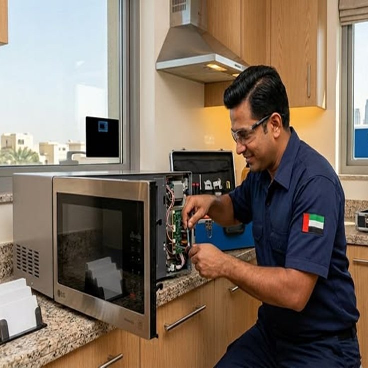 Microwave Repair
