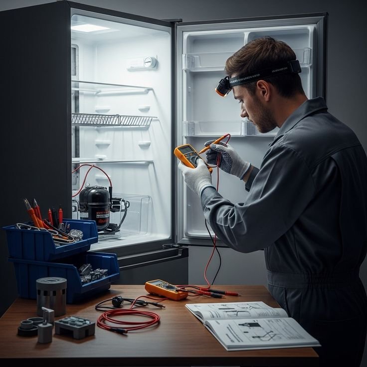 Refrigerator Repair