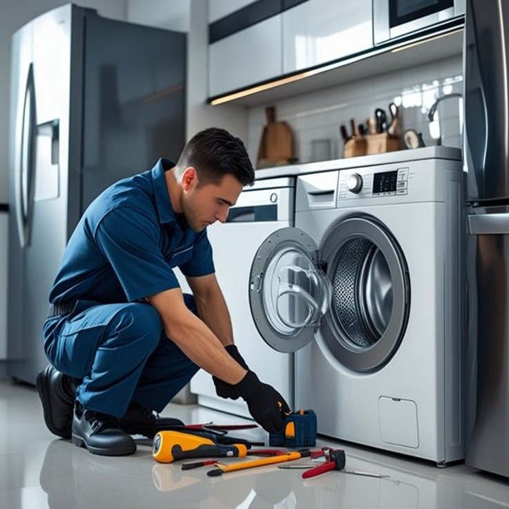 Washing Machine Repair